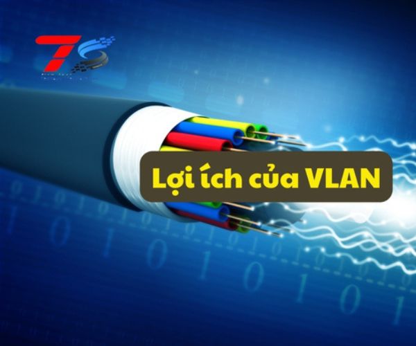 Các lợi ích của VLAN mà bạn nên biết